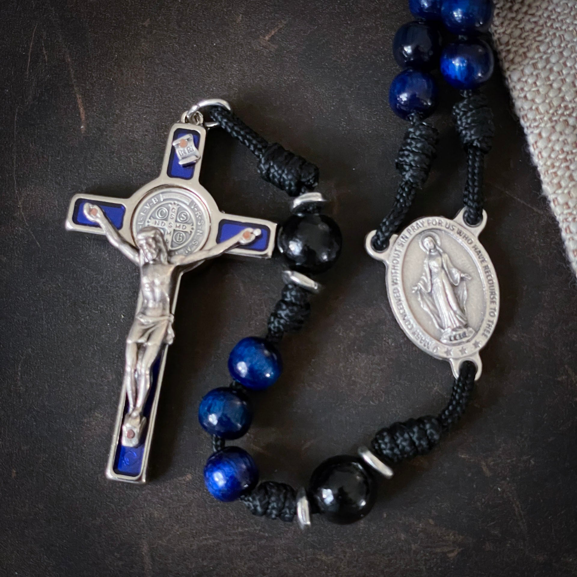 'Nearly Perfect' - Stella Maris Rosary