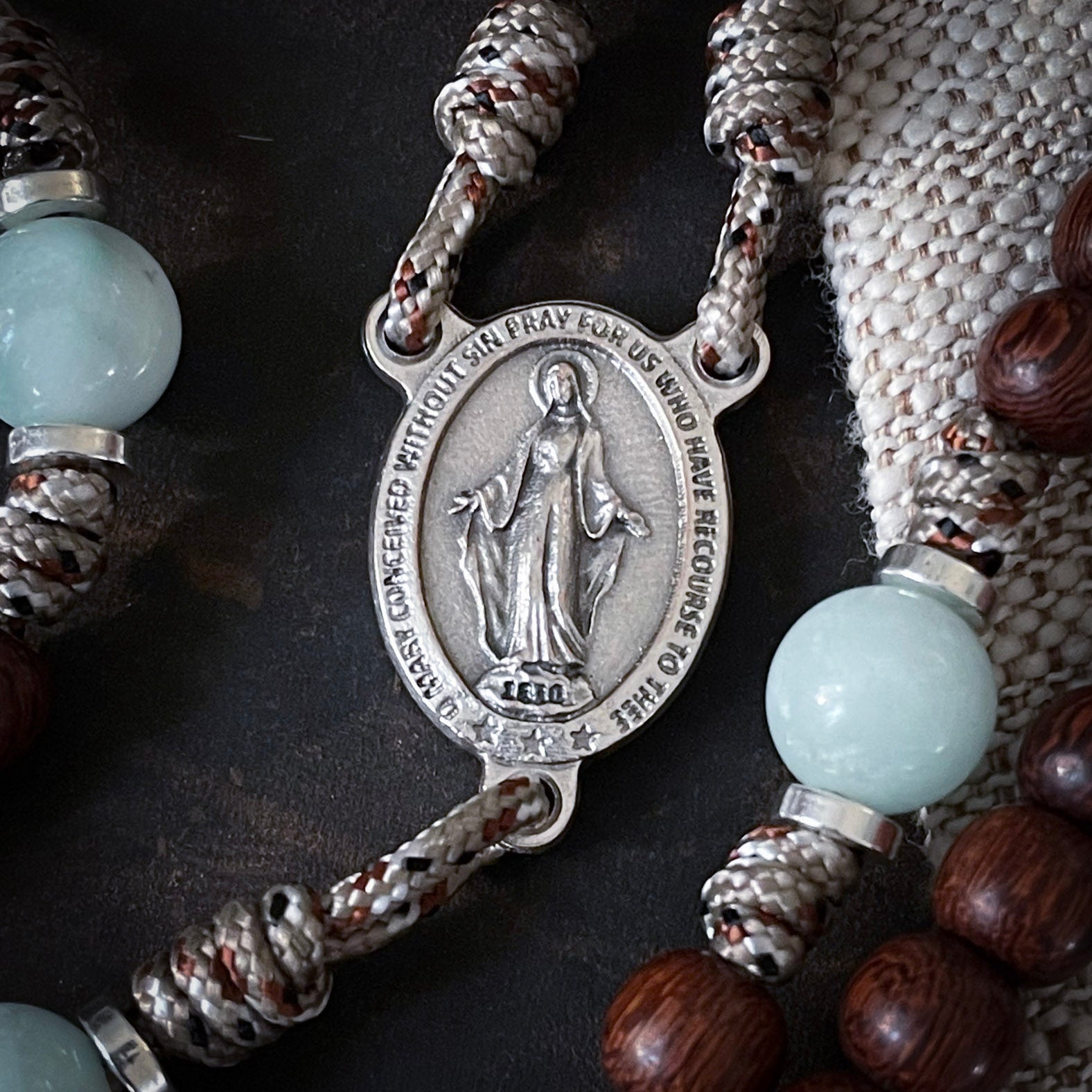 Queen of Angels Rosary