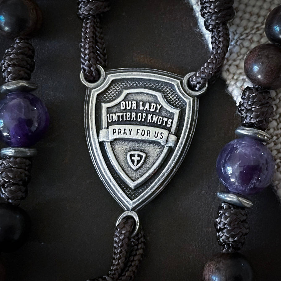 Our Lady Untier of Knots Rosary