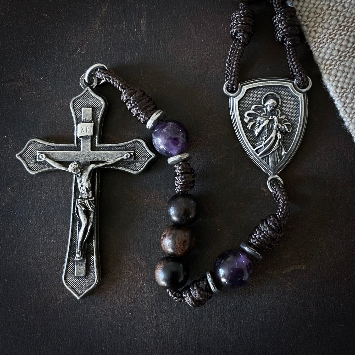 Our Lady Untier of Knots Rosary