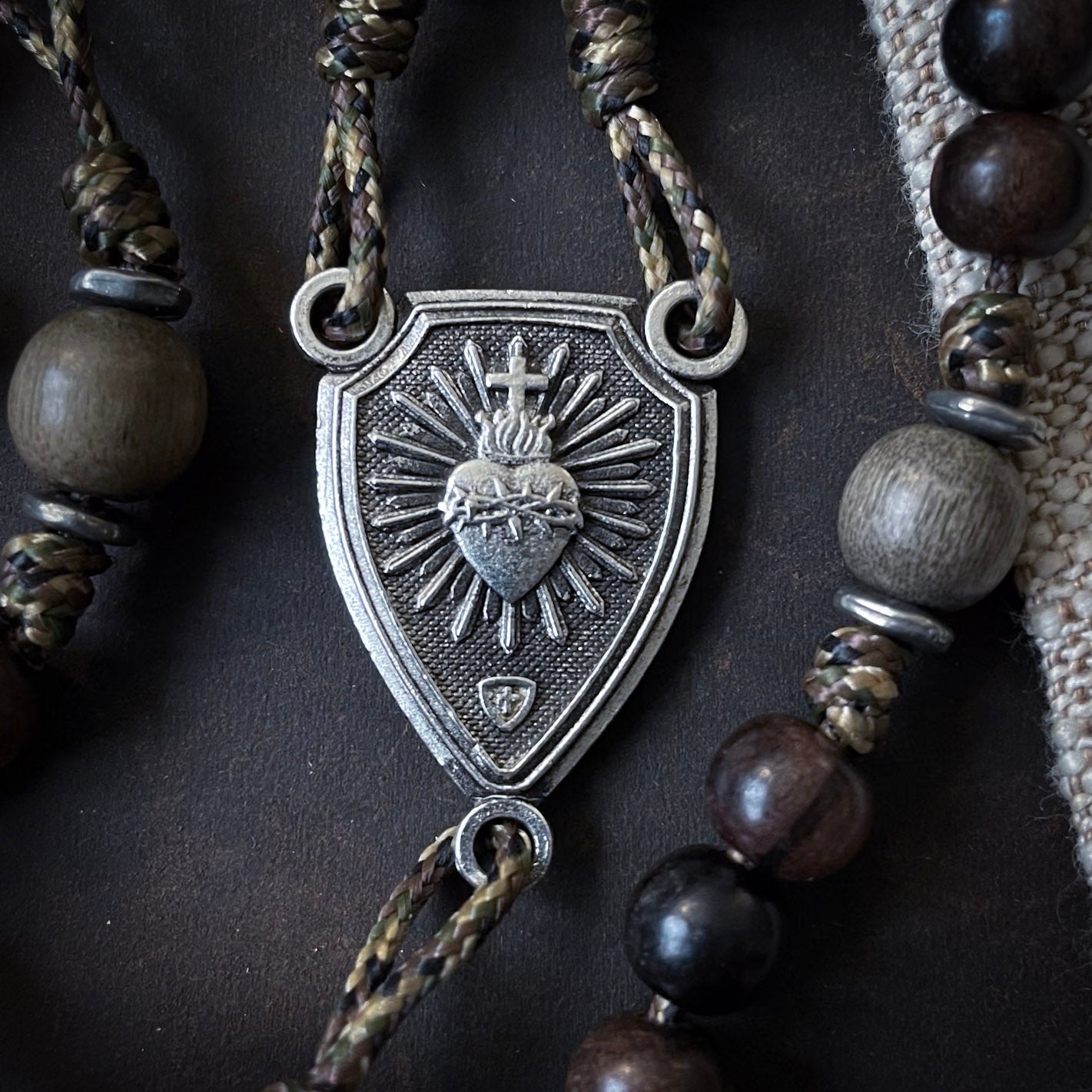 'Nearly Perfect' - Passion Rosary