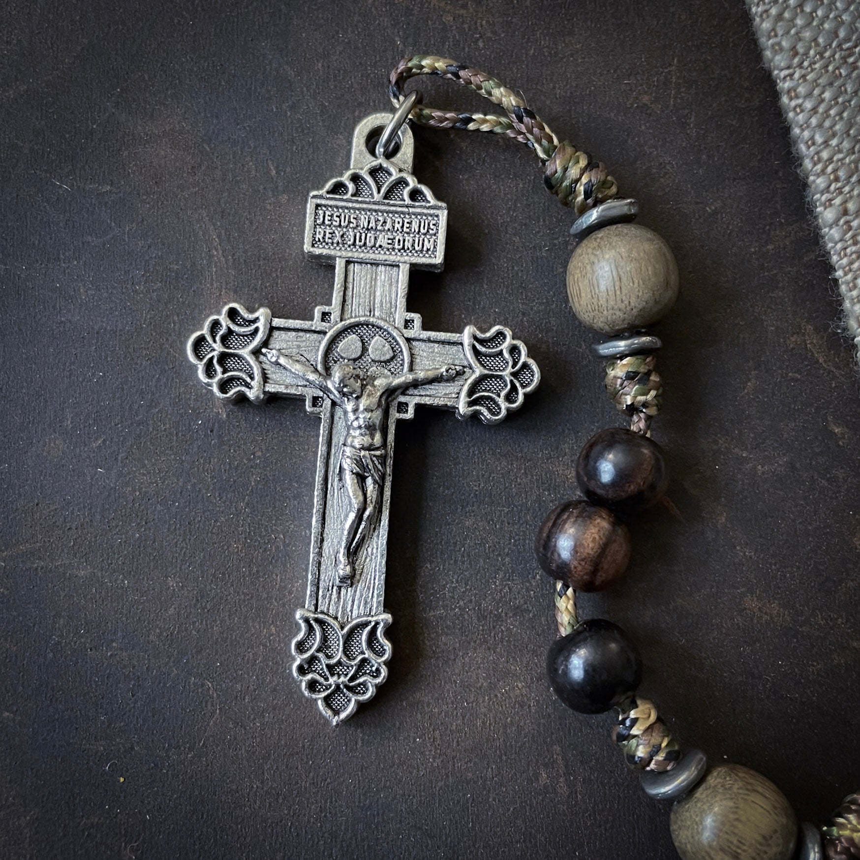 'Nearly Perfect' - Passion Rosary