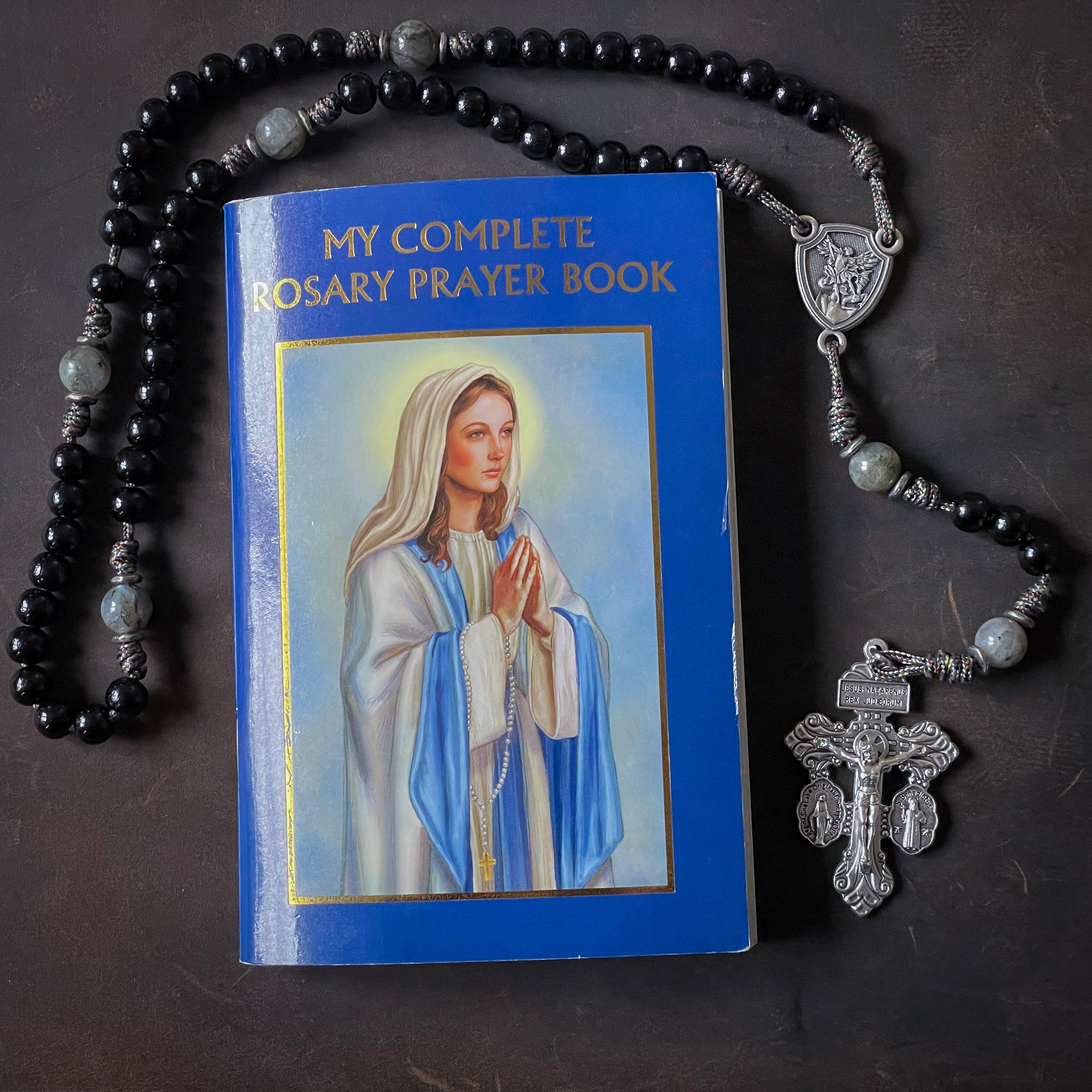 My Complete Rosary Prayer Book