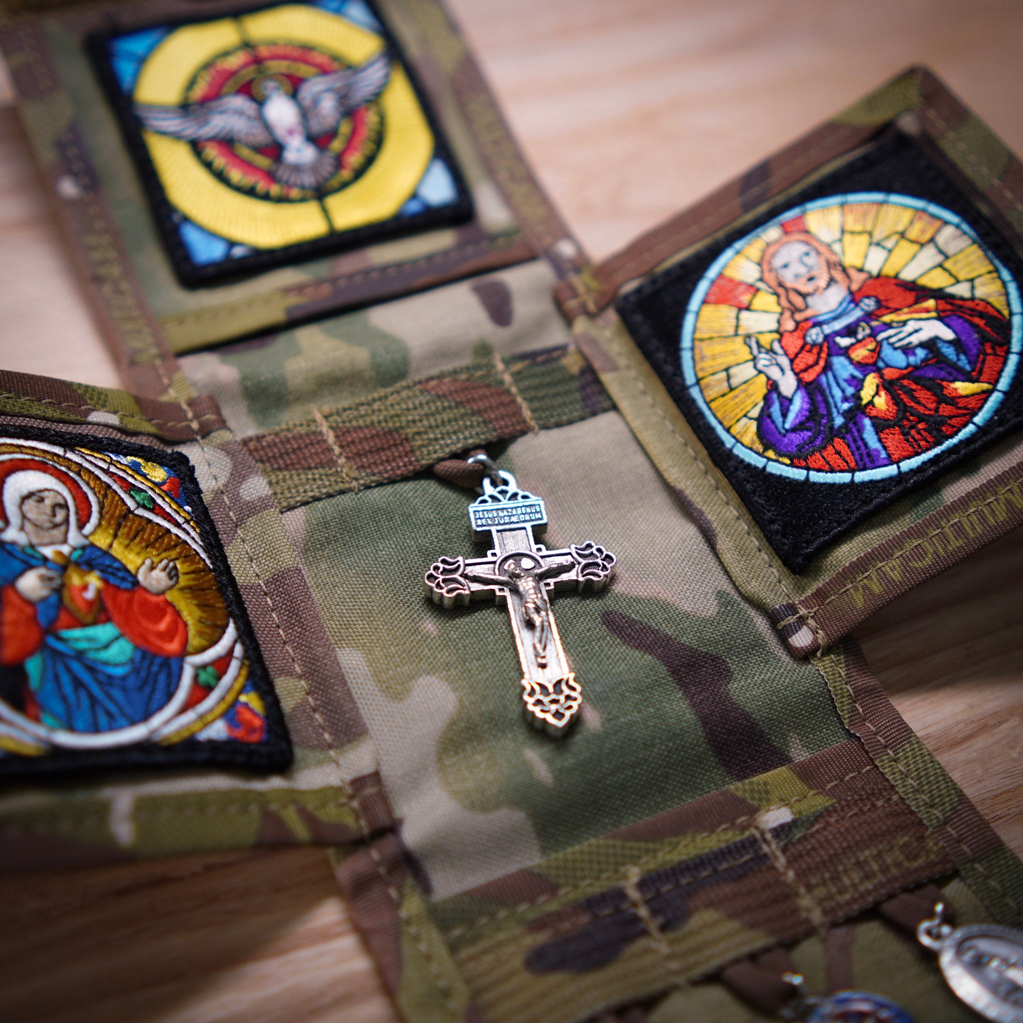 Pocket Altar - Holy Armament