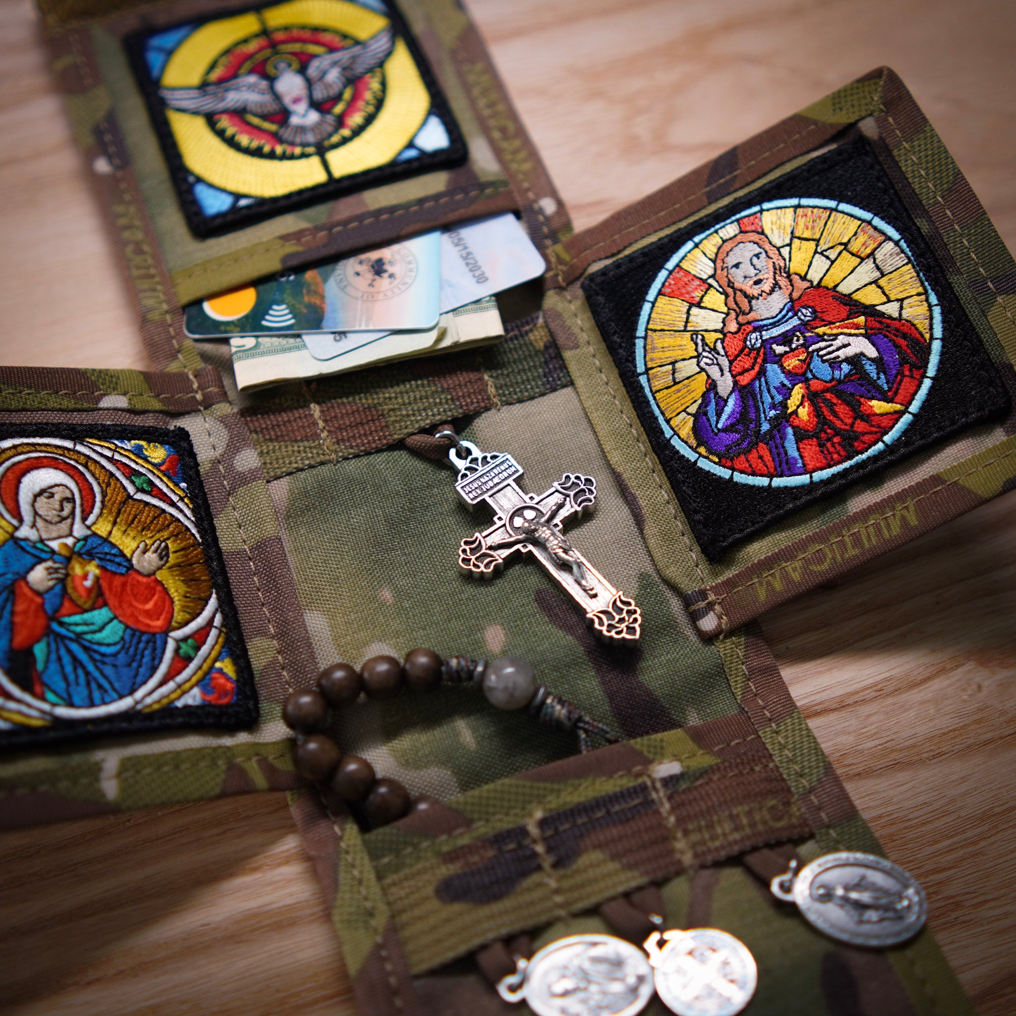 Pocket Altar - Holy Armament