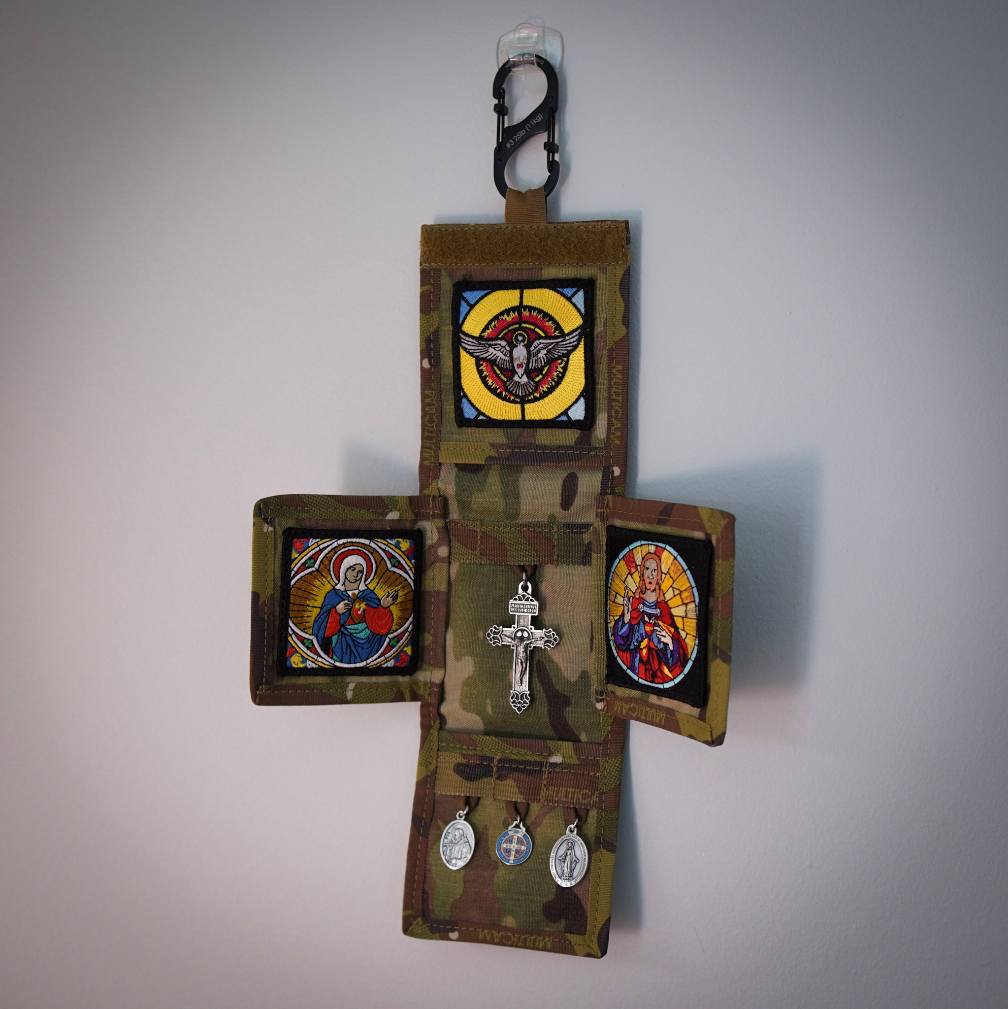Pocket Altar - Holy Armament