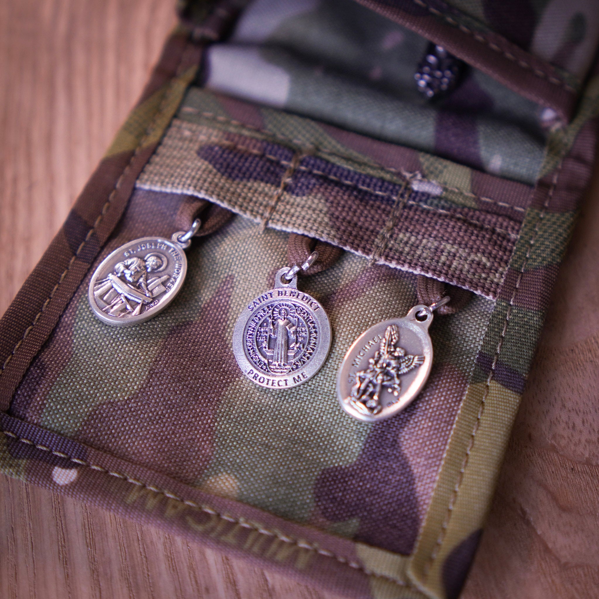 Pocket Altar - Holy Armament
