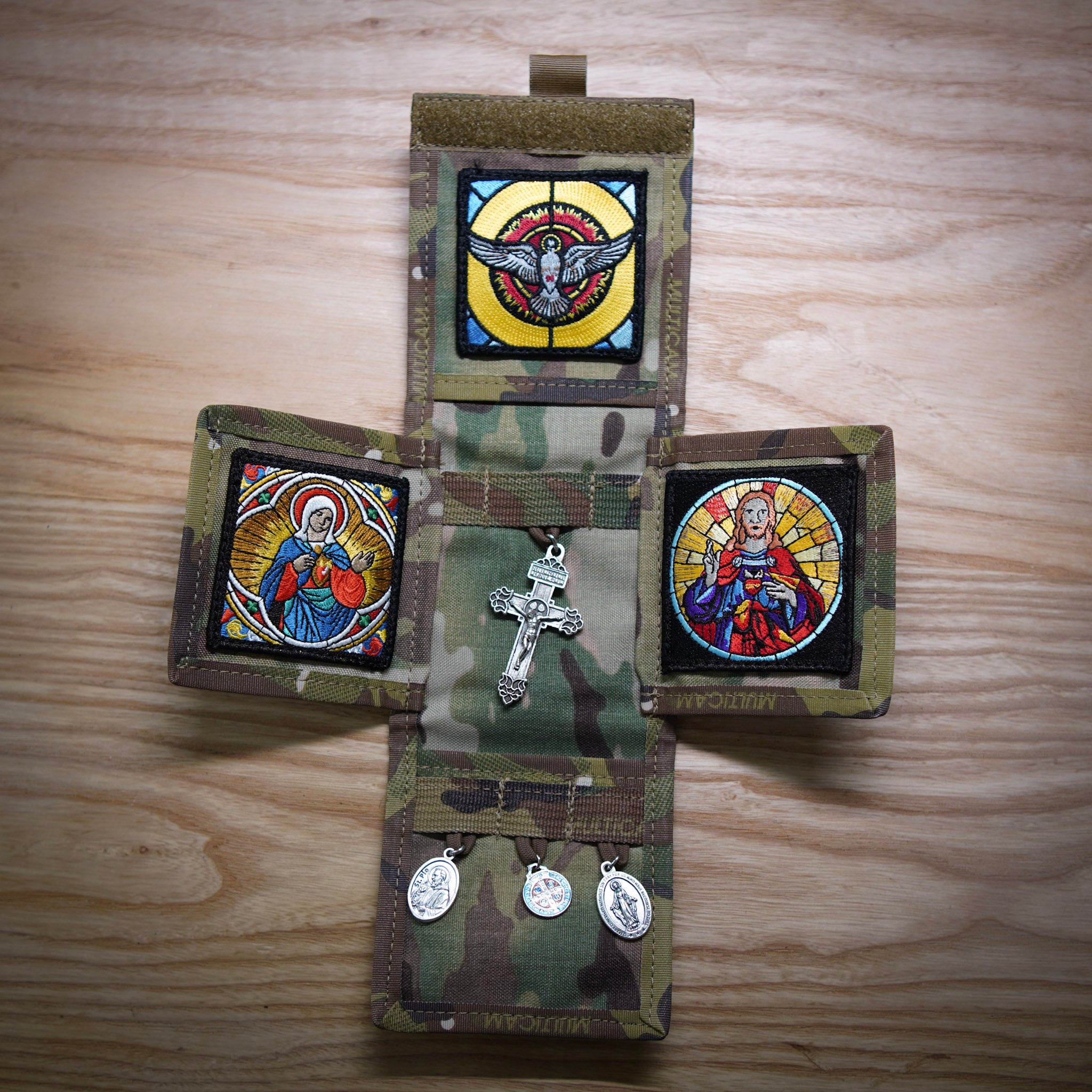 Pocket Altar - Holy Armament