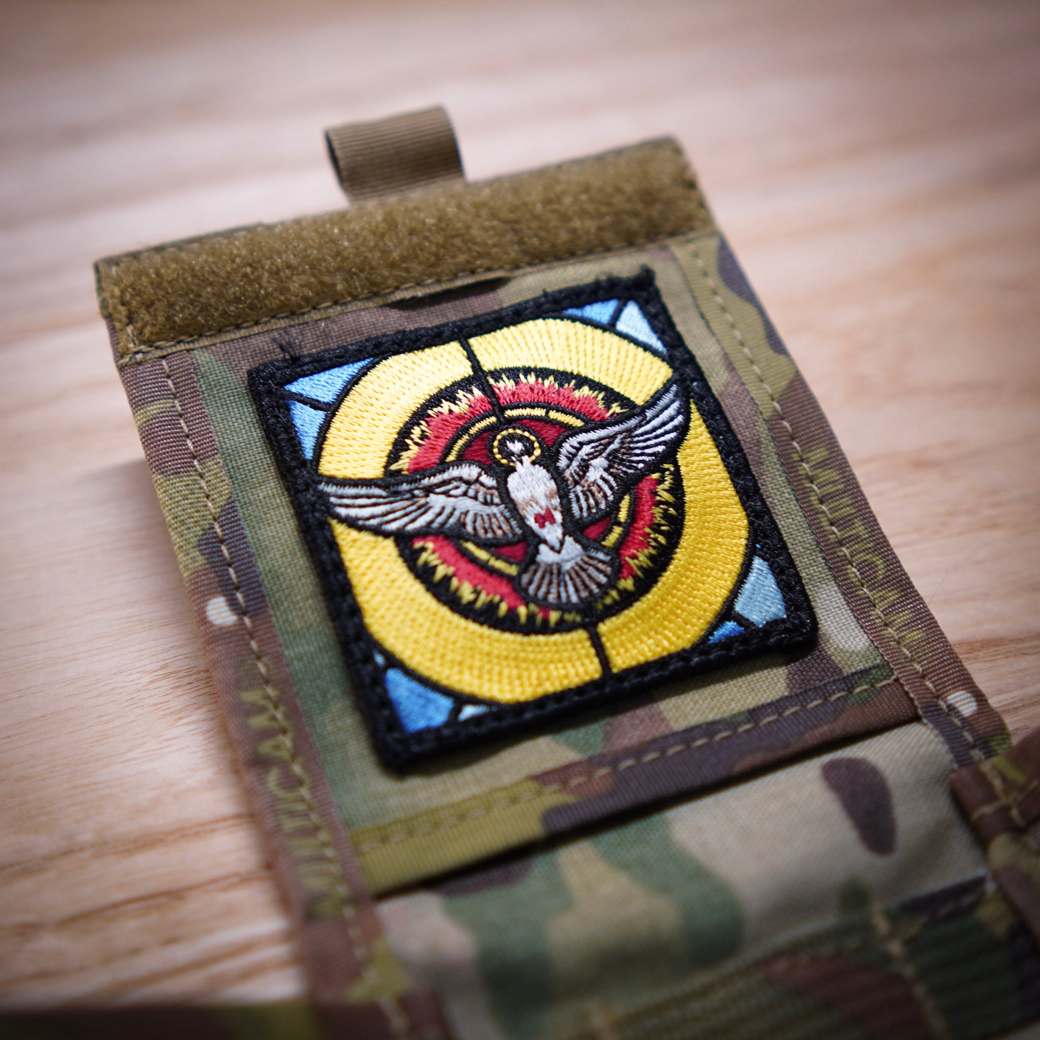 Pocket Altar - Holy Armament