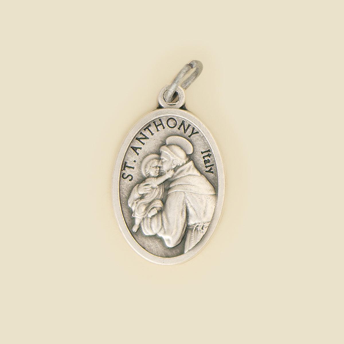 St. Anthony - The Catholic Woodworker