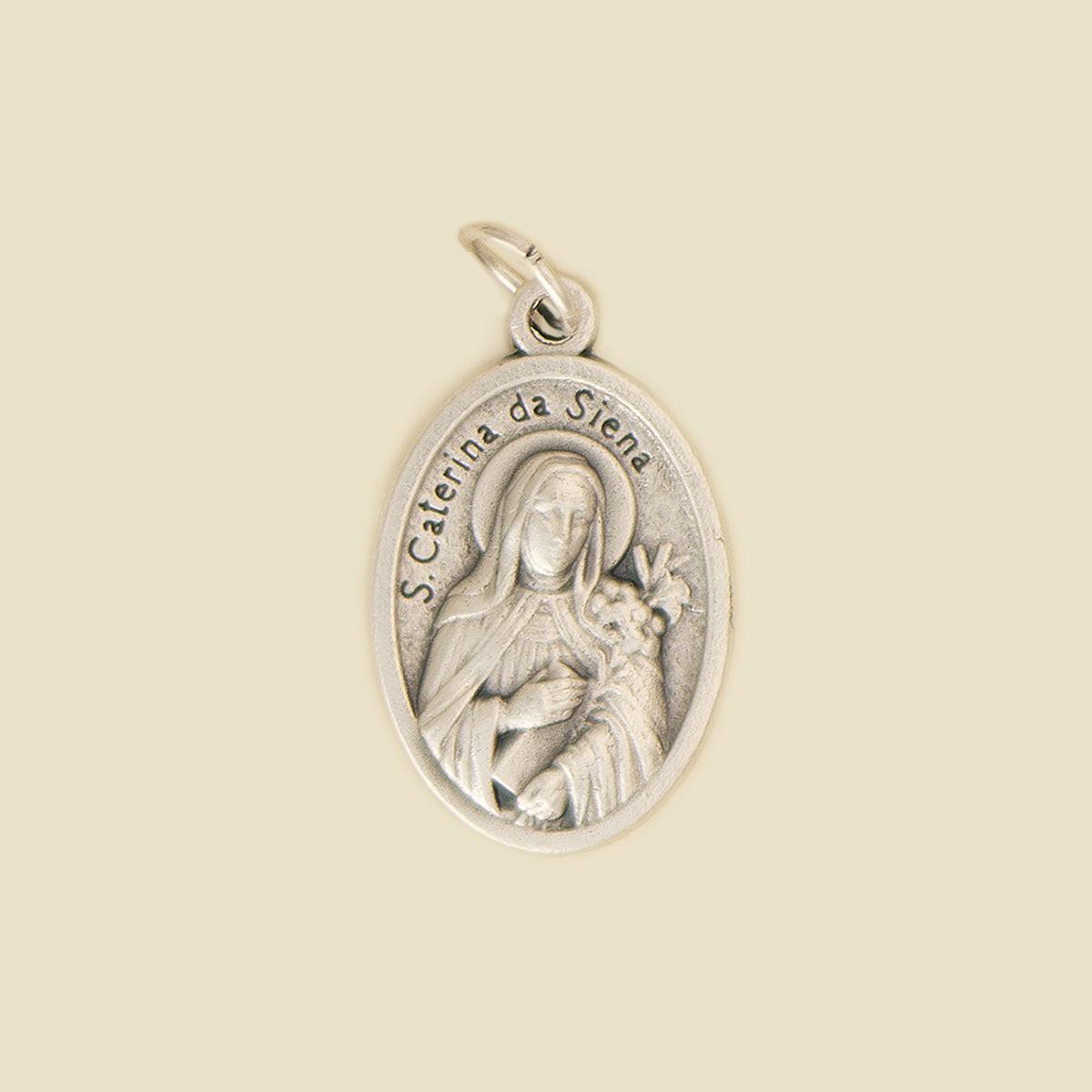 St. Catherine of Siena - The Catholic Woodworker