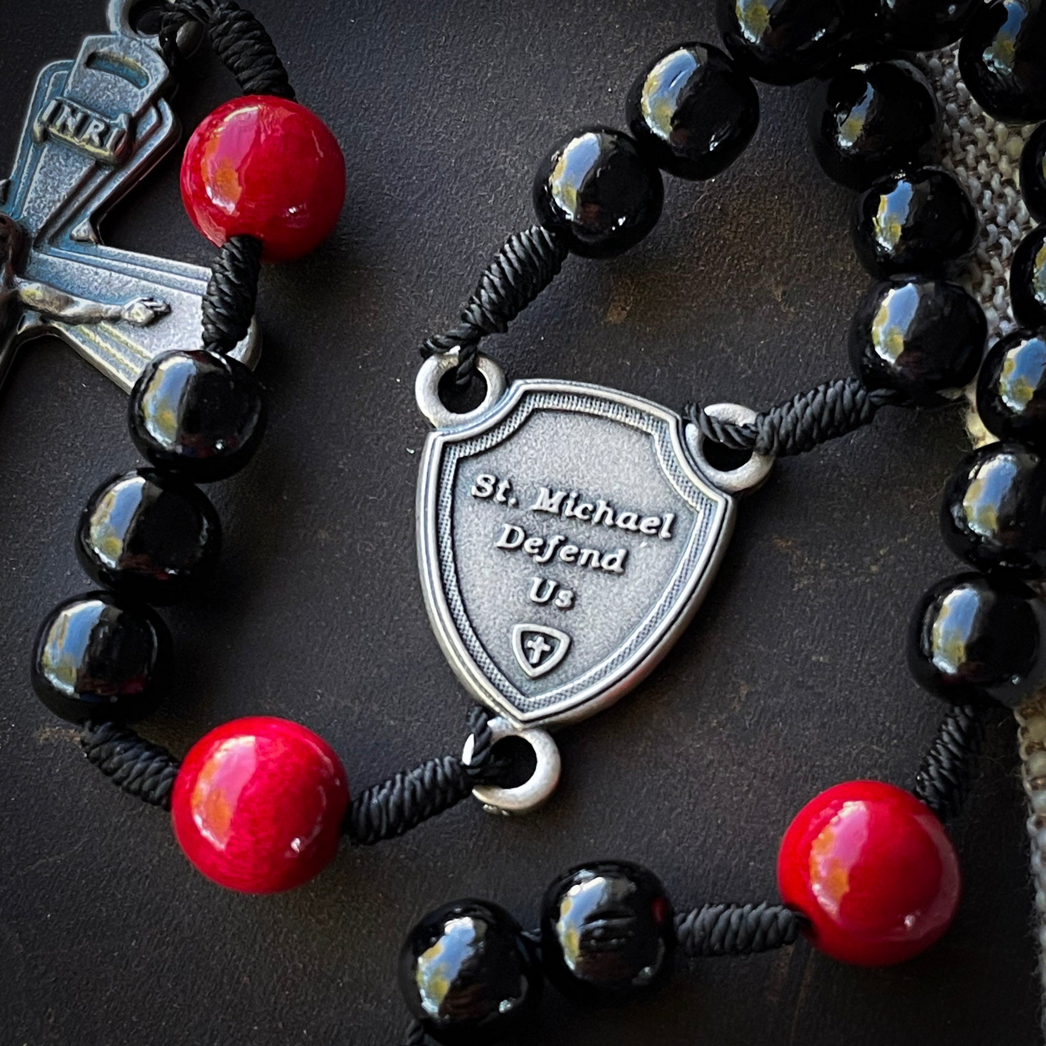 St. Michael Full Armor Rosary