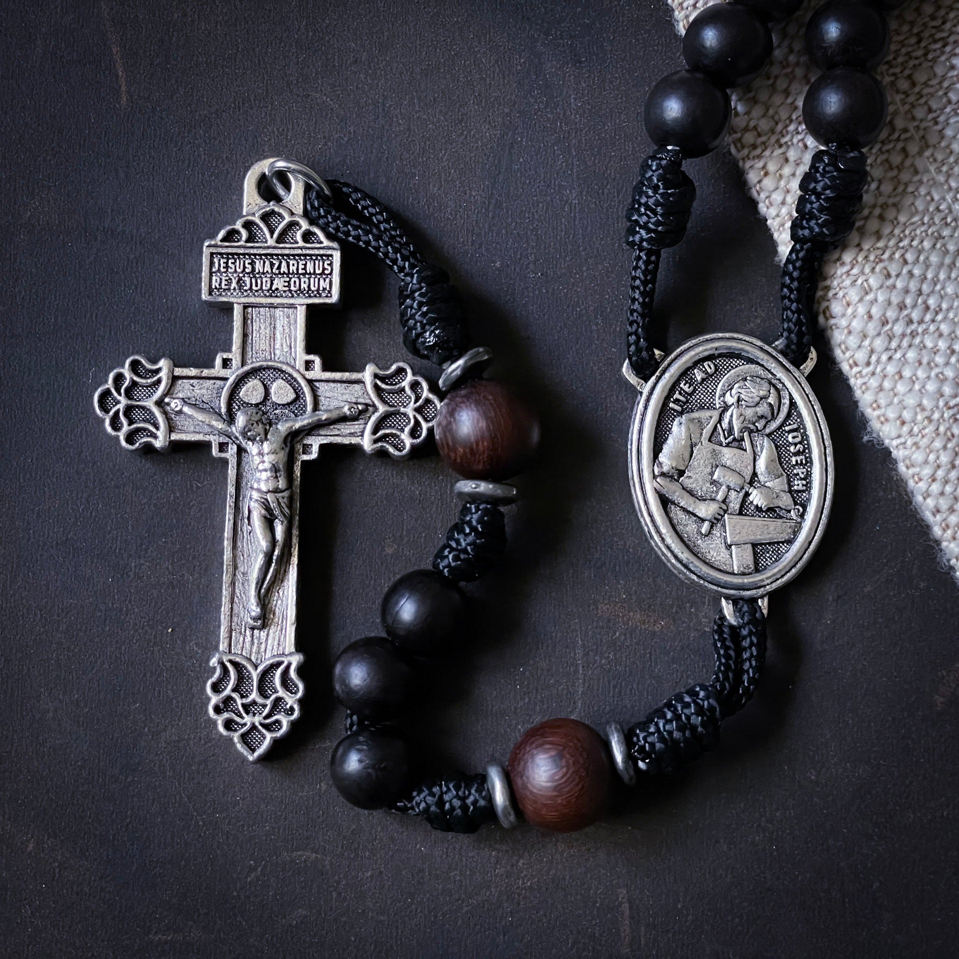 St. Joseph The Worker Rosary