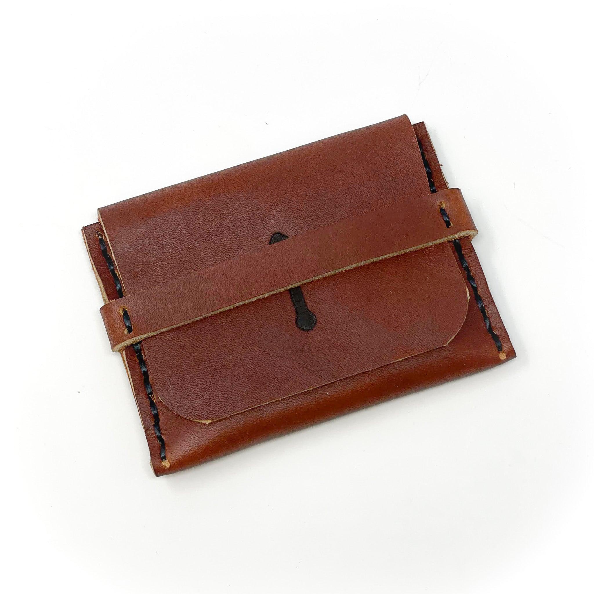 Leather Rosary Pouch - Moose - by OréMoose