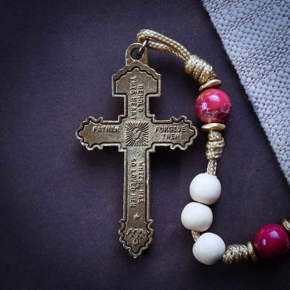 Saving Victim Rosary