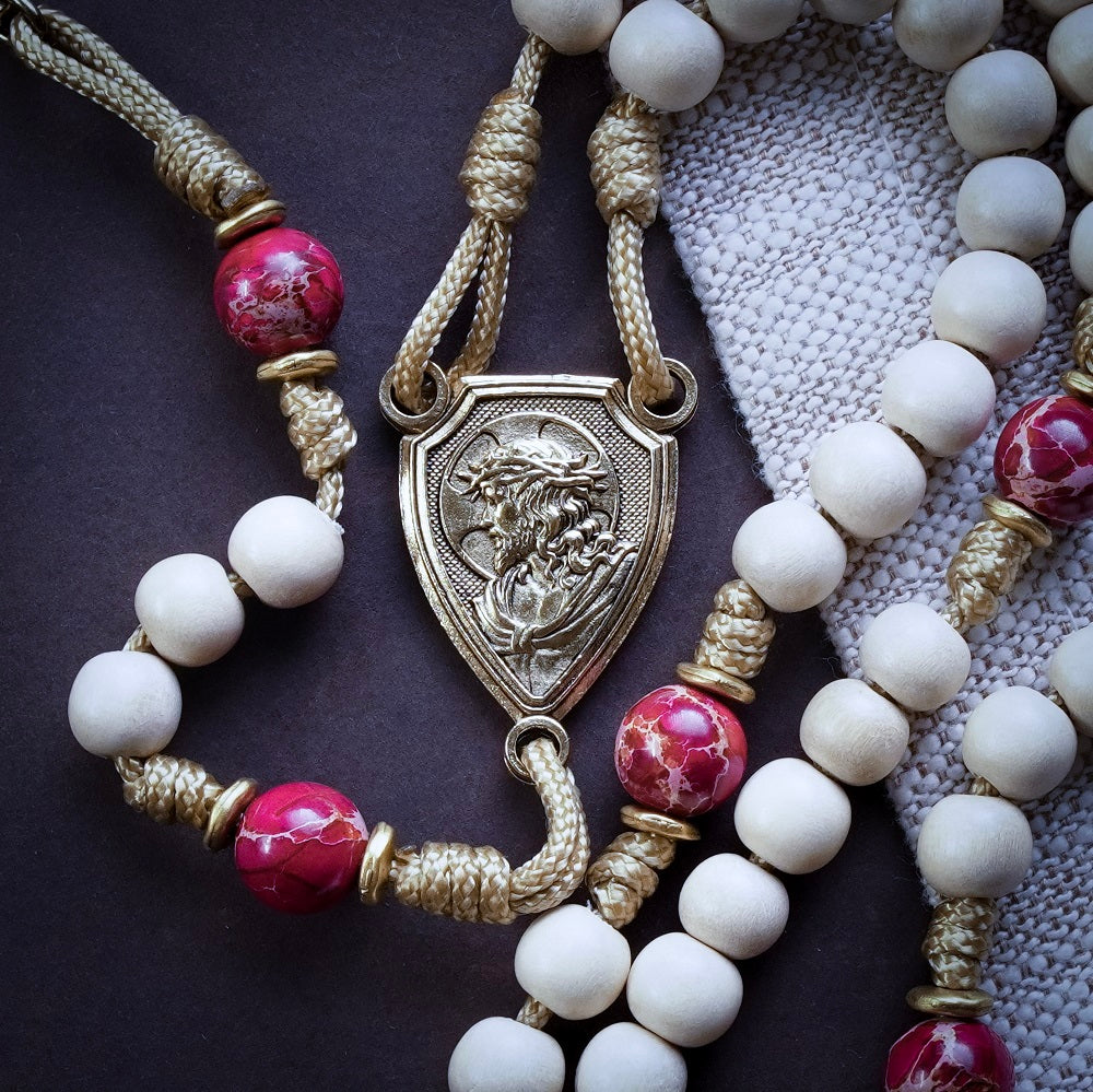 Saving Victim Rosary