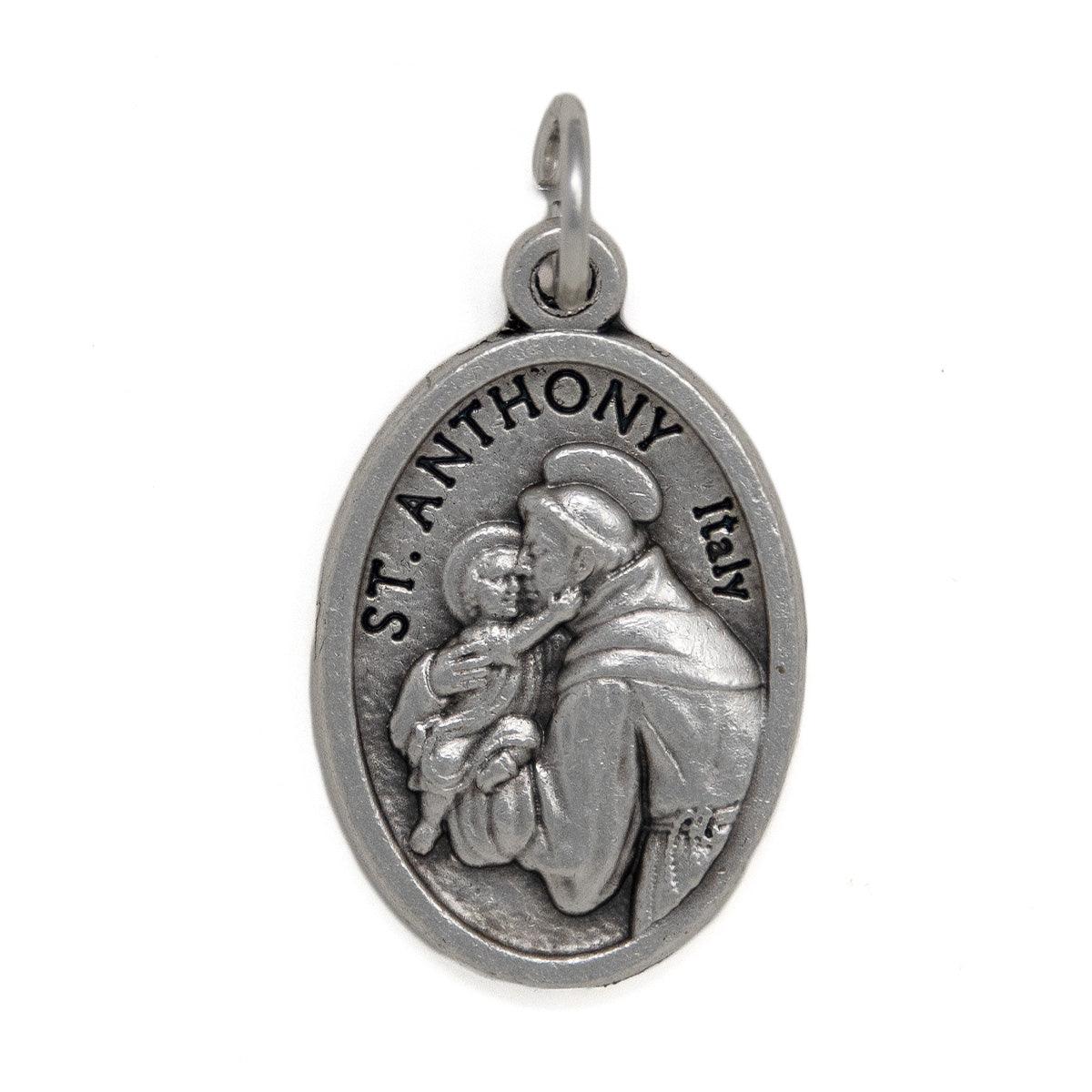 St. Anthony - The Catholic Woodworker