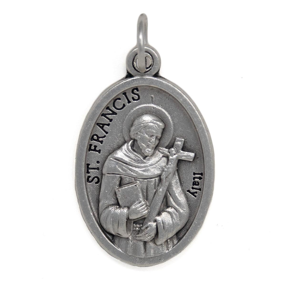 St. Francis - The Catholic Woodworker