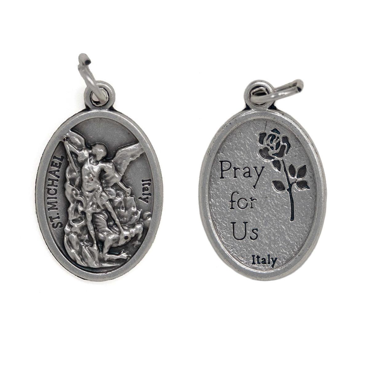 St. Michael - The Catholic Woodworker