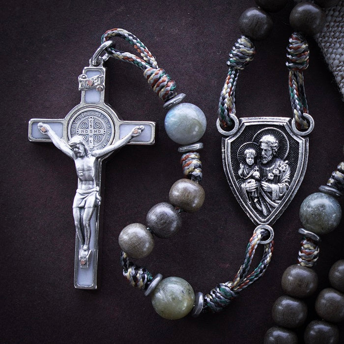 Terror of Demons Rosary