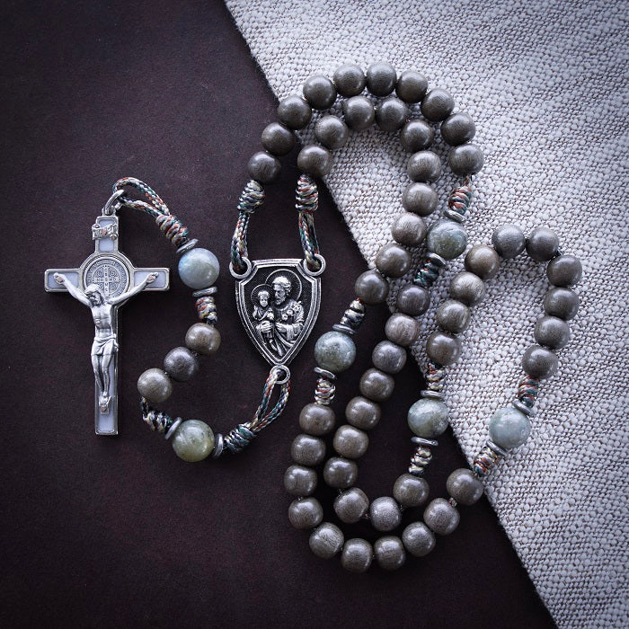 Terror of Demons Rosary