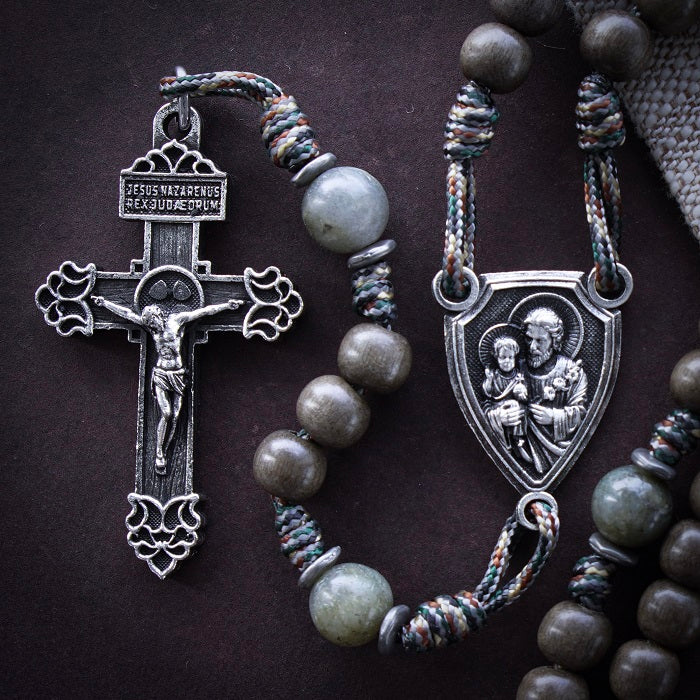 Terror of Demons Rosary
