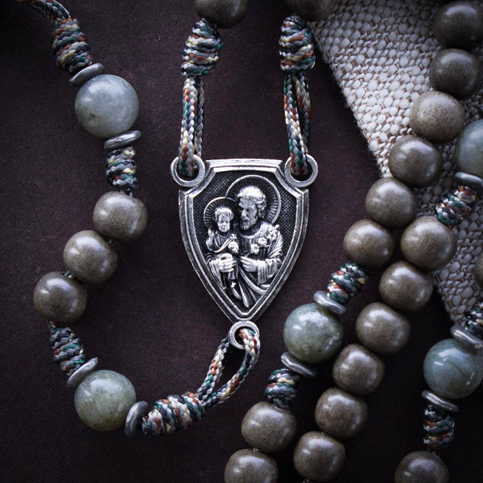 Terror of Demons Rosary