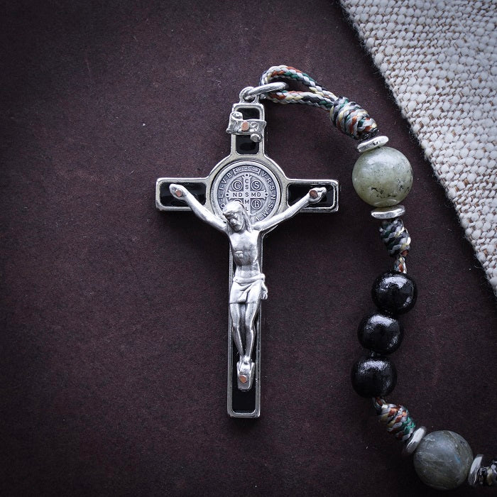 Terror of Demons Rosary