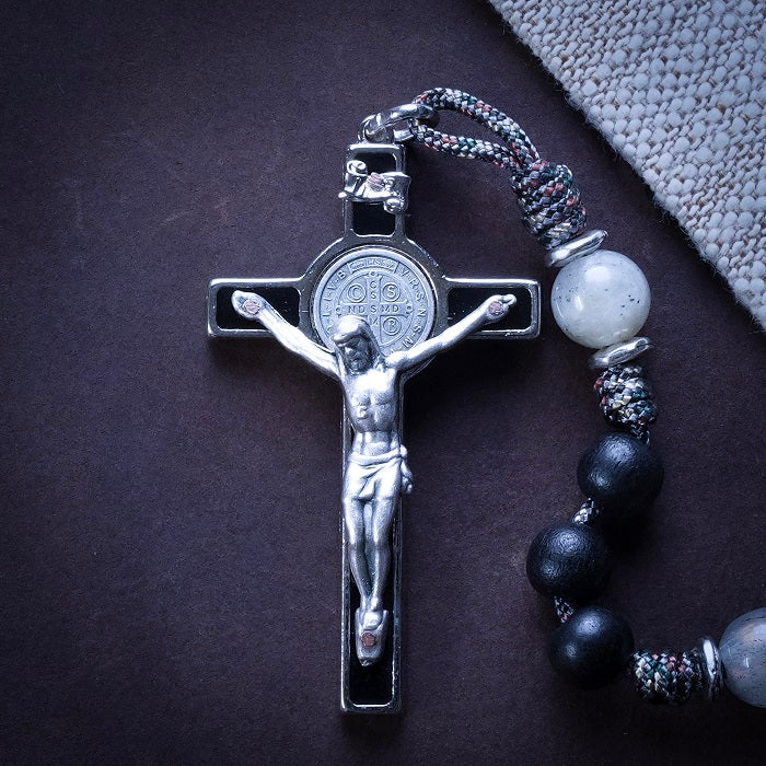 Terror of Demons Rosary