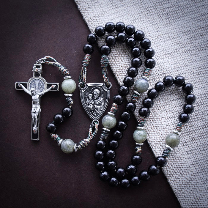 Terror of Demons Rosary