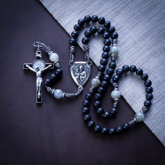 Terror of Demons Rosary