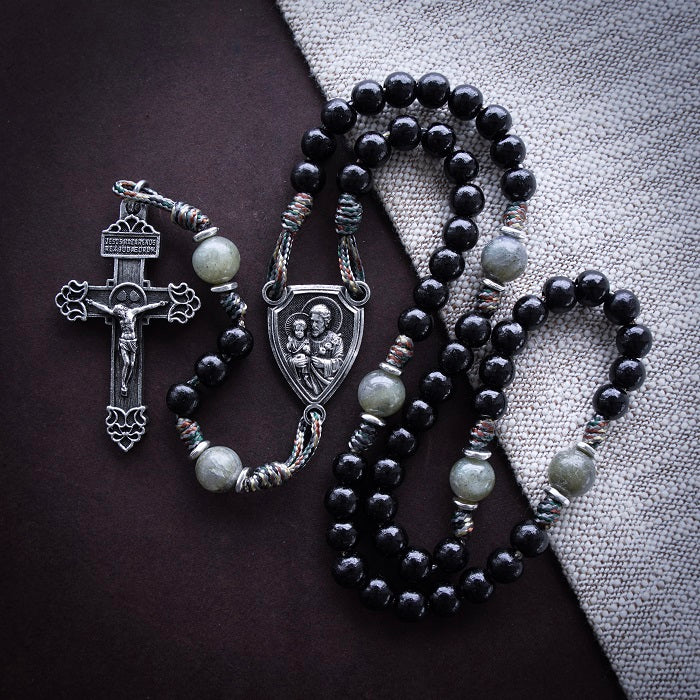 Terror of Demons Rosary