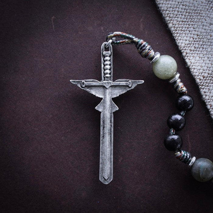 Terror of Demons Rosary