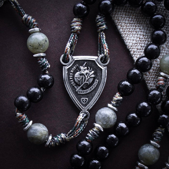 Terror of Demons Rosary