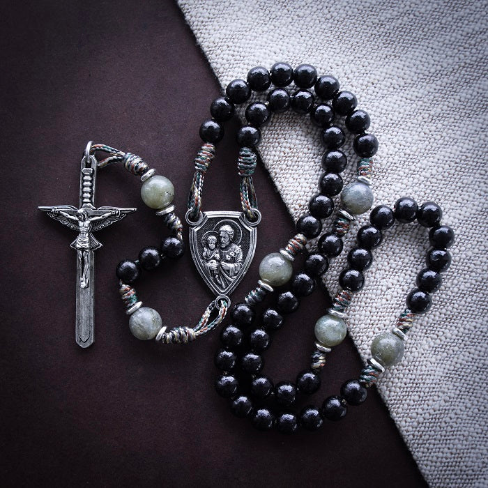 Terror of Demons Rosary