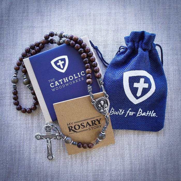 Terror of Demons Rosary