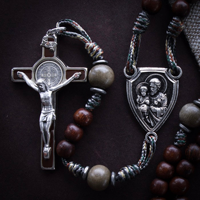 Terror of Demons Rosary