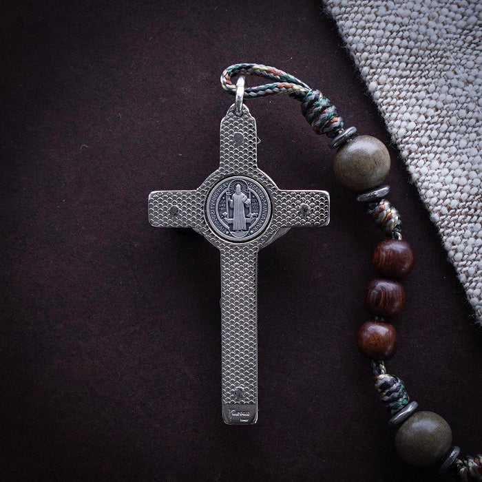 Terror of Demons Rosary