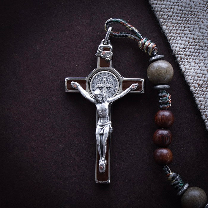 Terror of Demons Rosary
