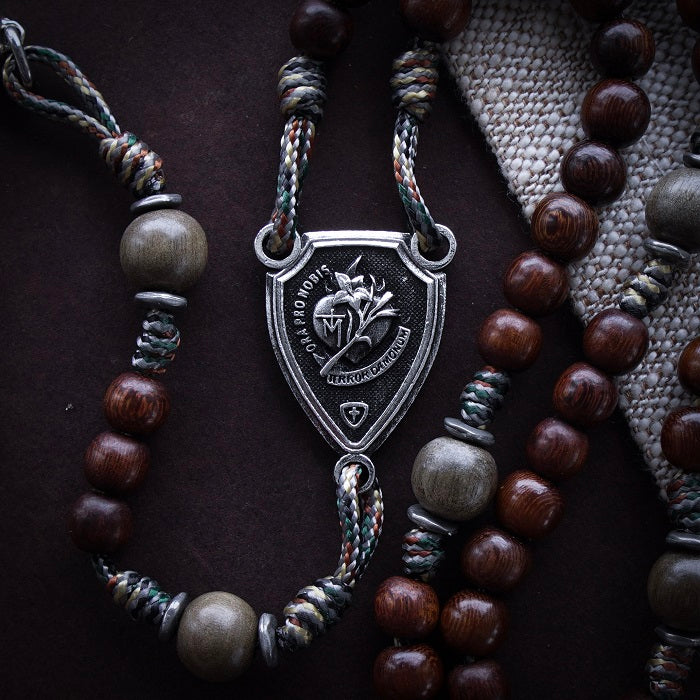 Terror of Demons Rosary