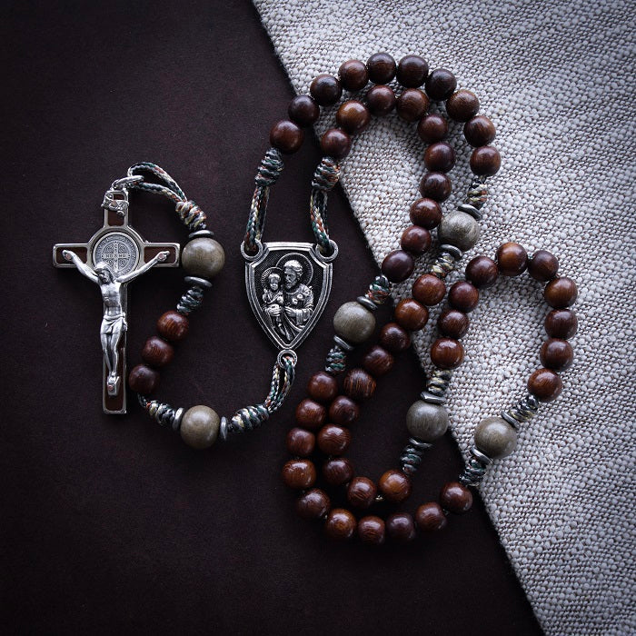 Terror of Demons Rosary