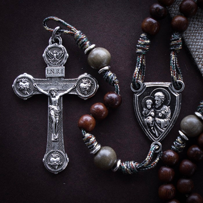 Terror of Demons Rosary
