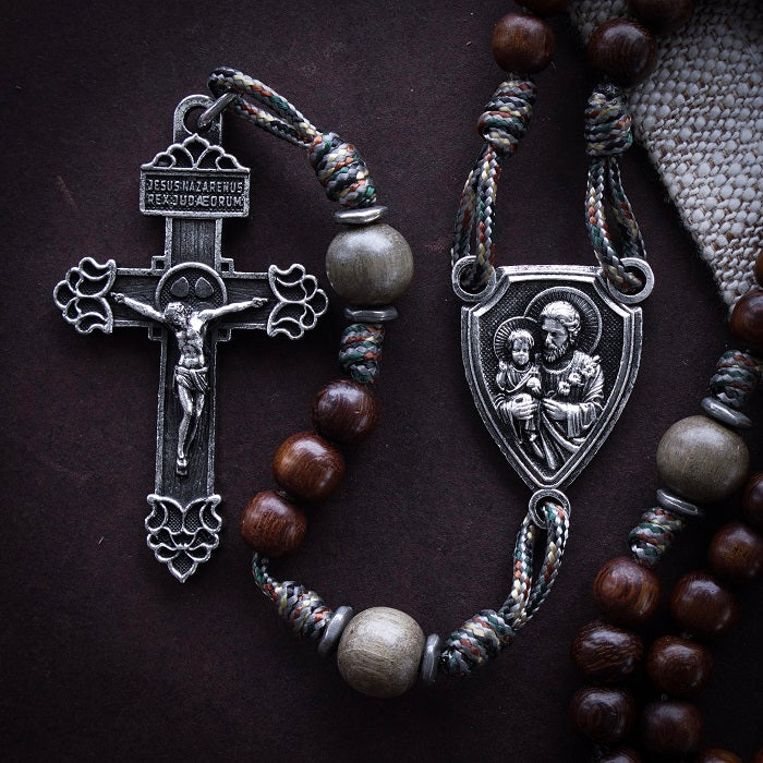 Terror of Demons Rosary