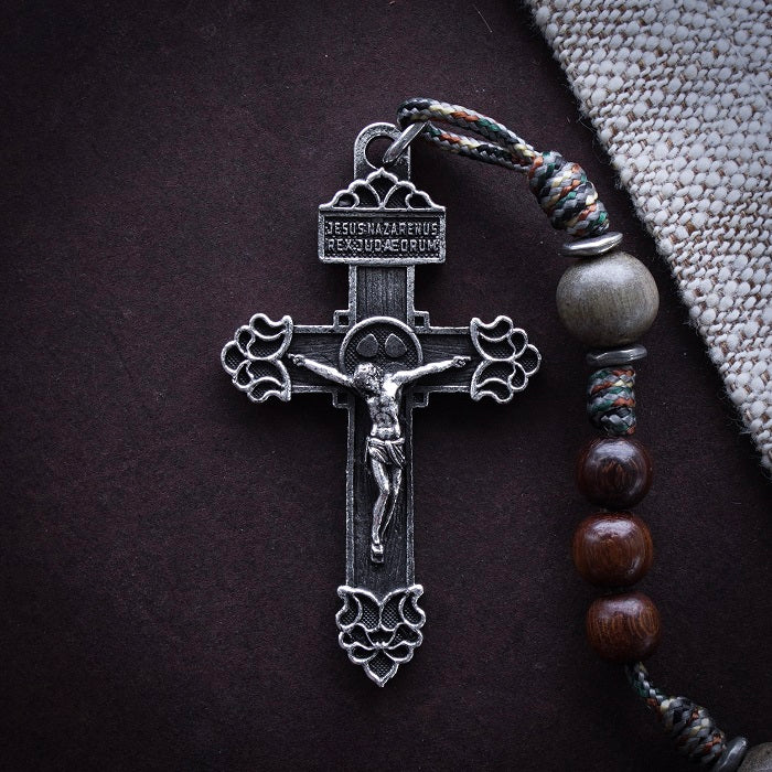 Terror of Demons Rosary