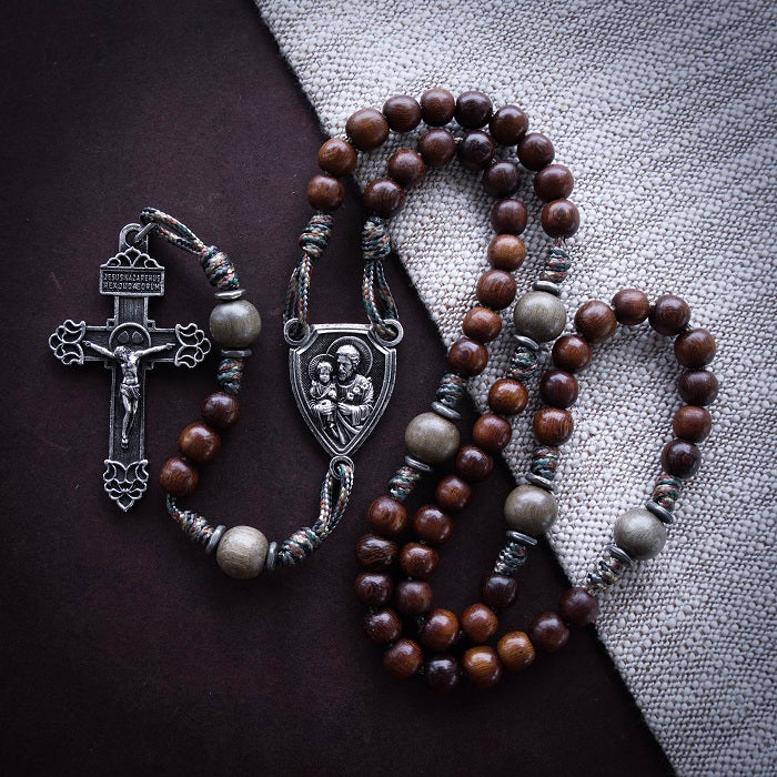 Terror of Demons Rosary