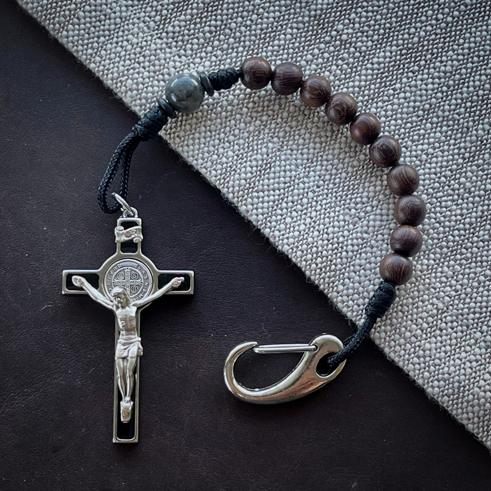 Immaculata Pocket Rosary