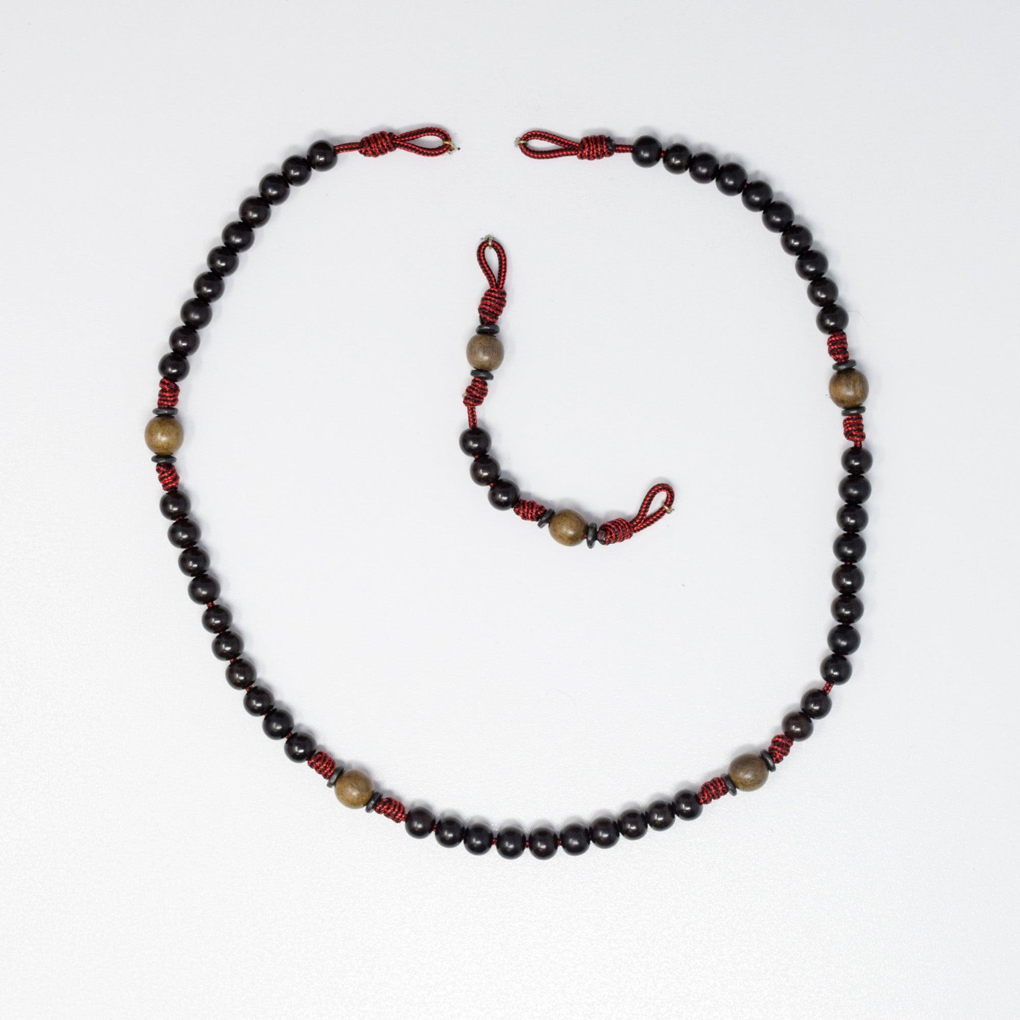Custom Rosary - Design - The Catholic Woodworker