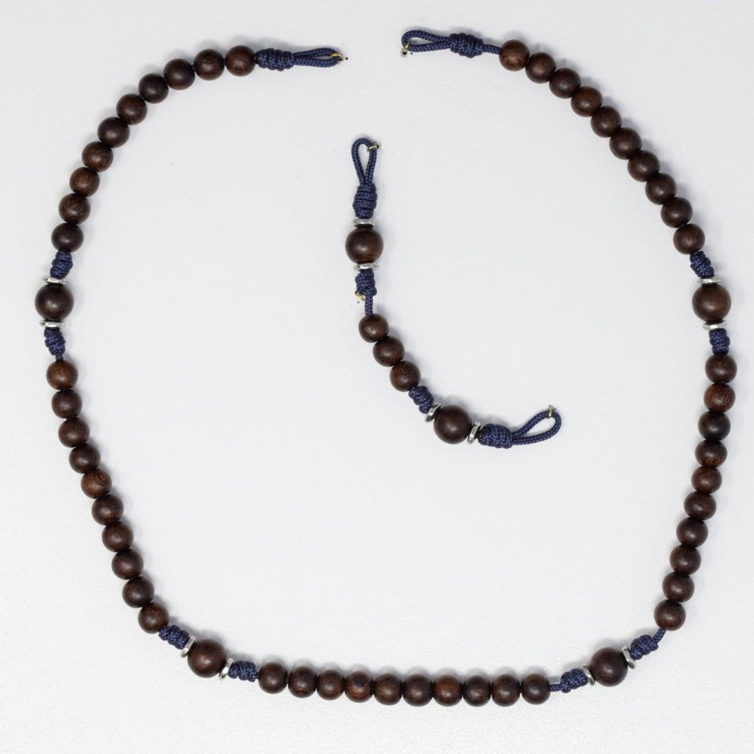 Custom Rosary - Design - The Catholic Woodworker