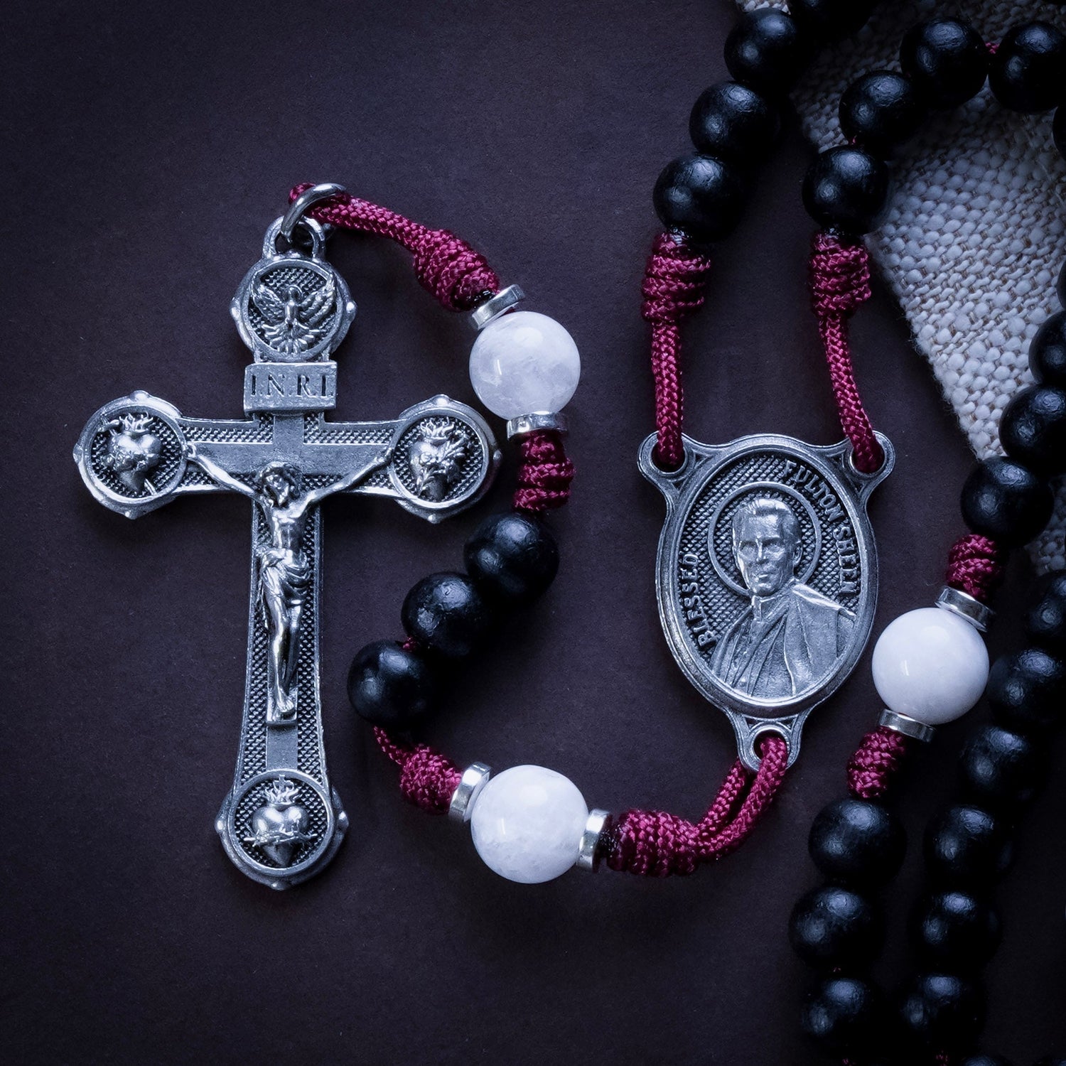 Fulton Sheen and the Rosary: The Devotion of a Lifetime