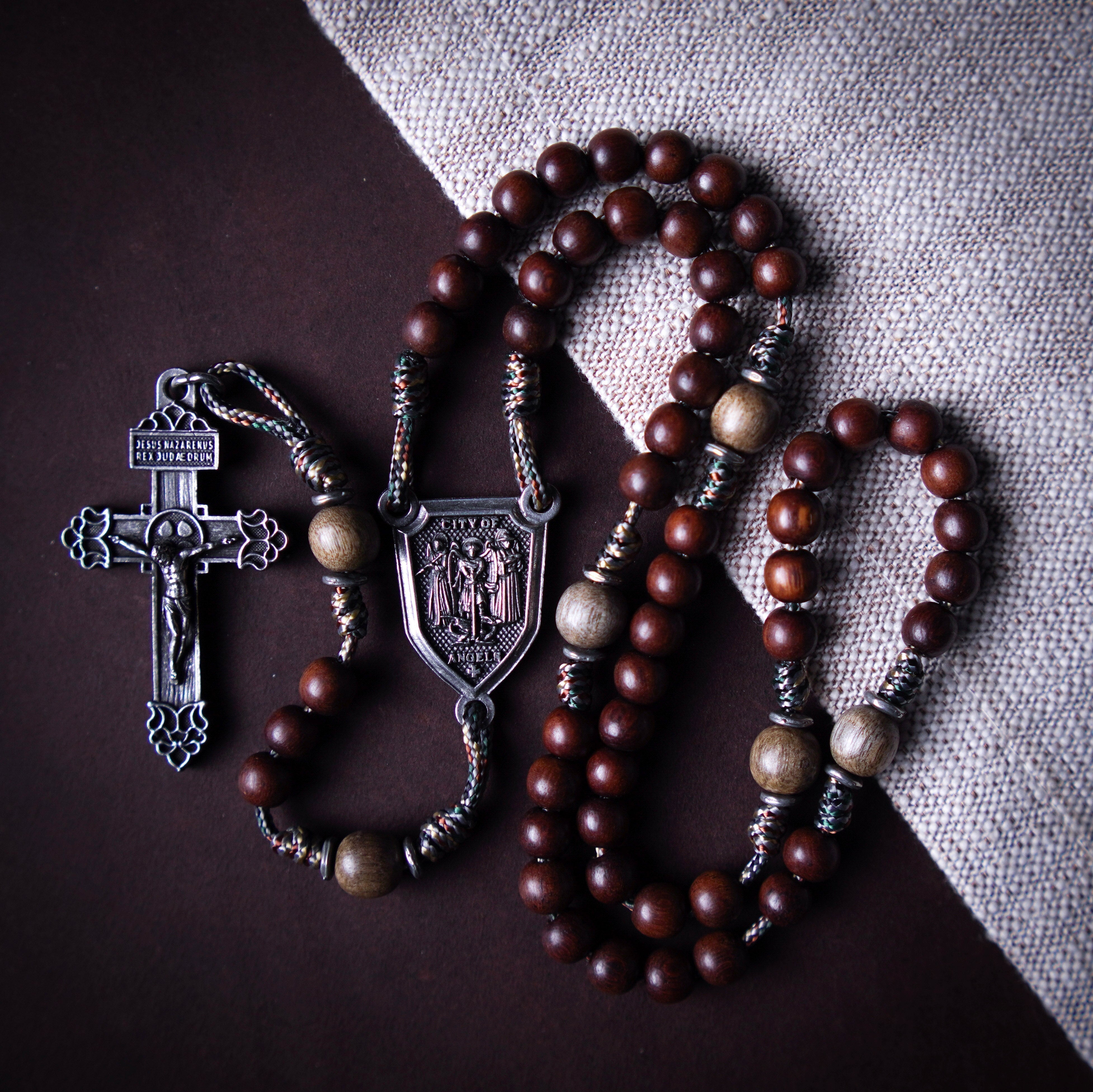 The City of Angels Rosary